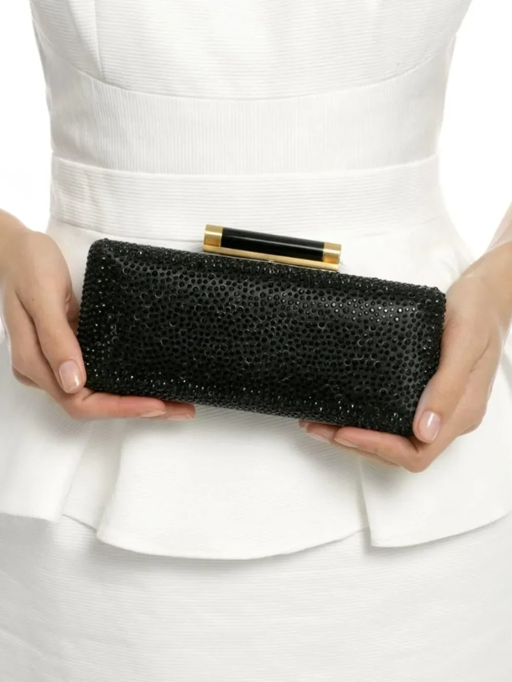 Diane Von Furstenberg Clutch 